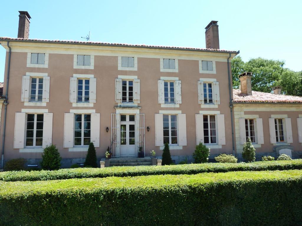 Chateau De Lacaze Lagarrigue  Exterior photo